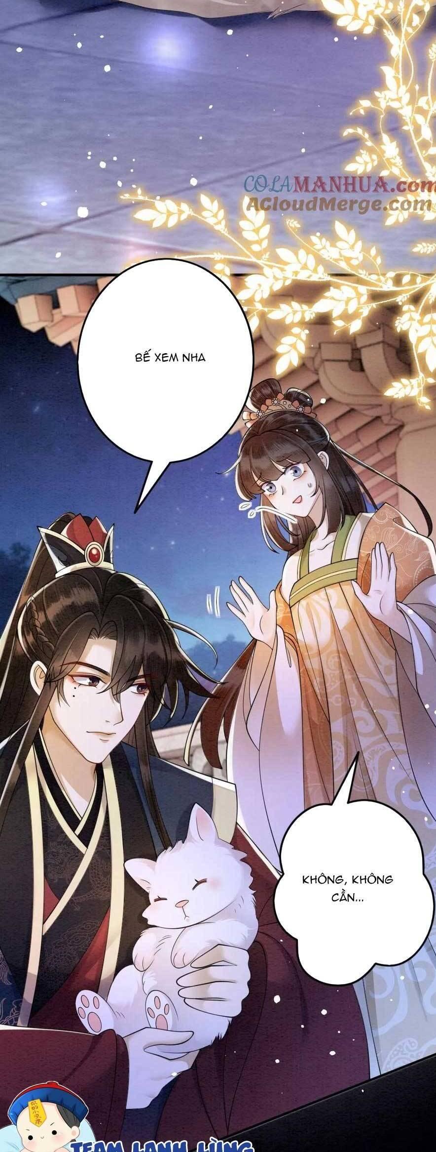 báo cáo nhiếp chính vương, đại lão nàng ấy chuyên trị bệnh liệt dương chapter 200 16