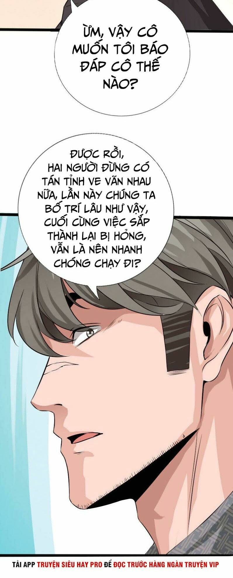 tuyệt phẩm tà thiếu chapter 112 2