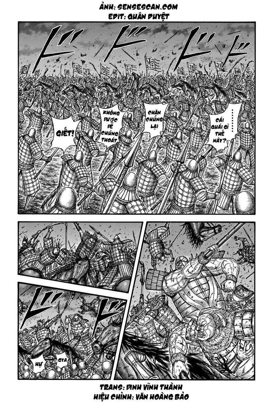kingdom - vương giả thiên hạ chapter 727 2