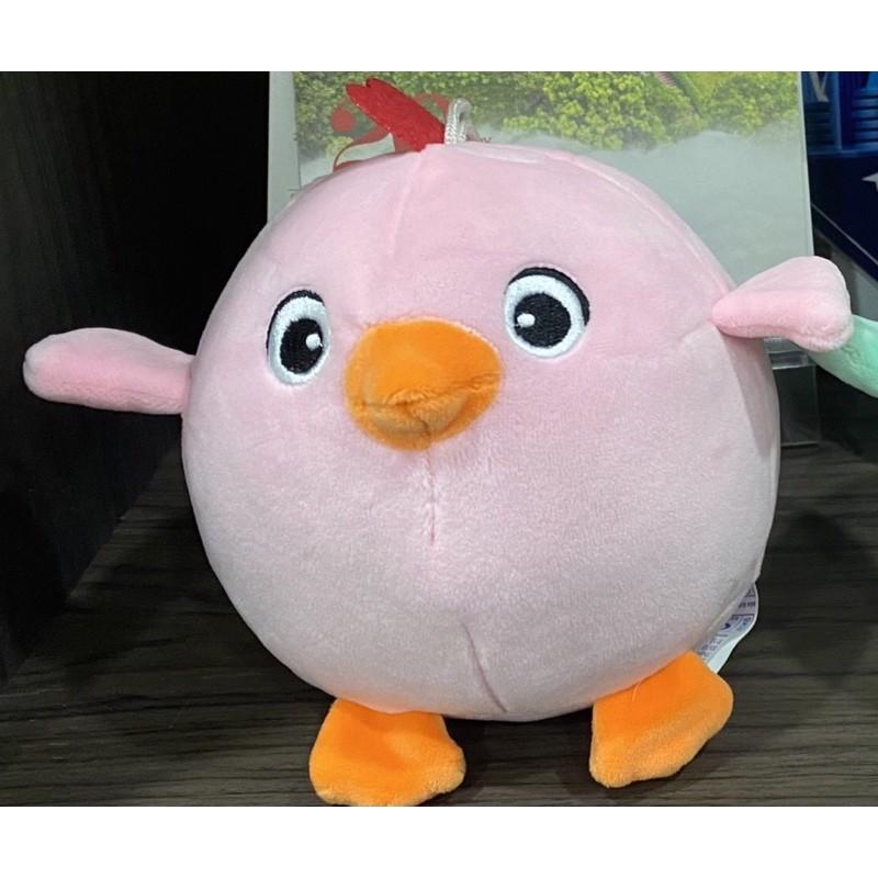 Gấu Bông Gà Chip Vải Miniso  Vải Miniso Siêu Mịn, Hàng Loại 1 Cao Cấp