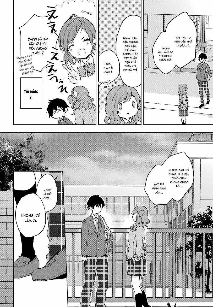 trash-tier tomozaki-kun chapter 8 32