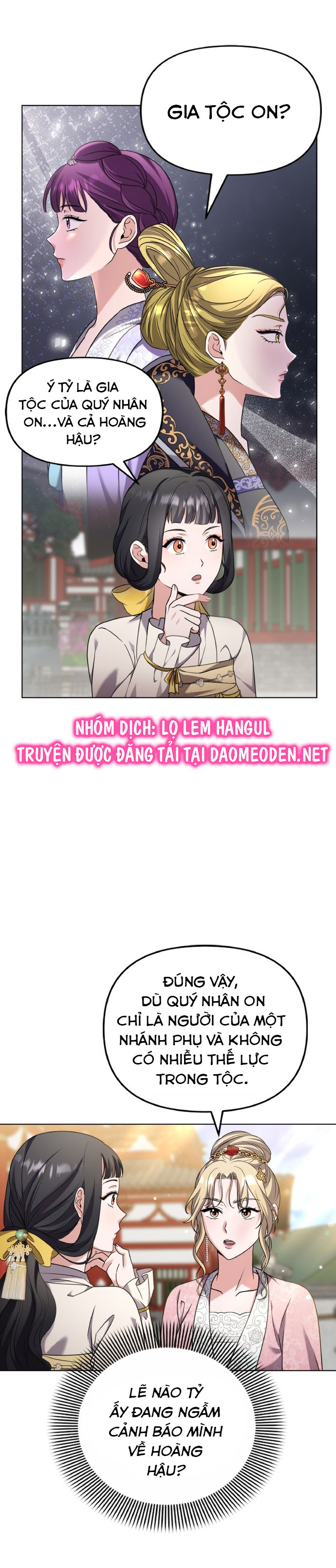 cao thủ chốn hậu cung chapter 156 8