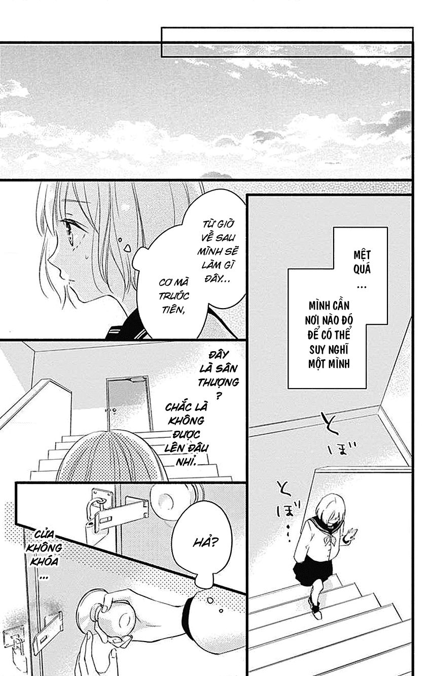 haru to koi to kimi no koto chapter 1 17