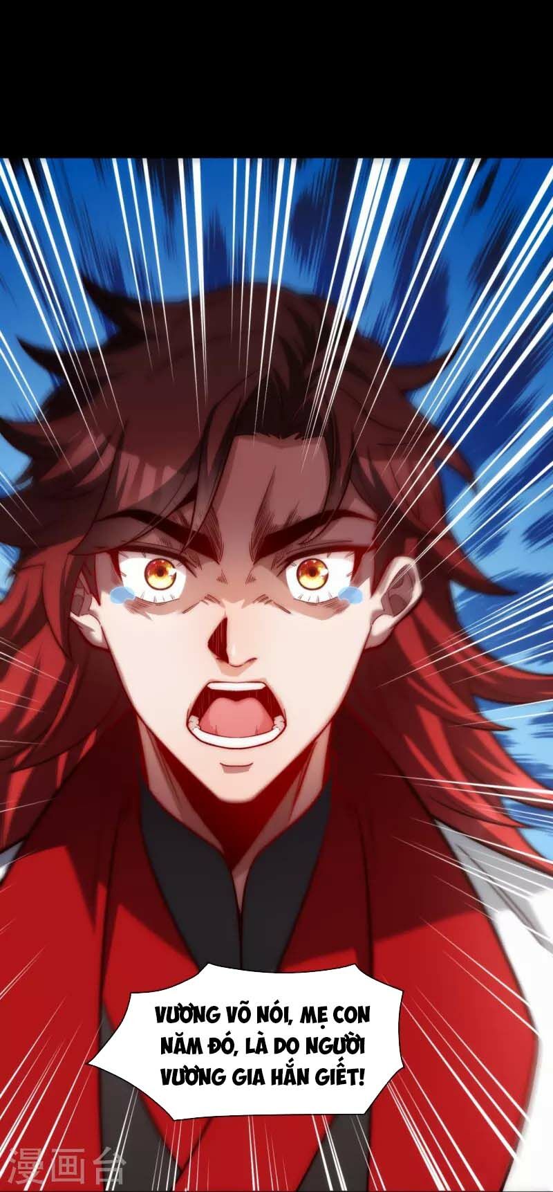 ta là thương thiên chapter 20 14