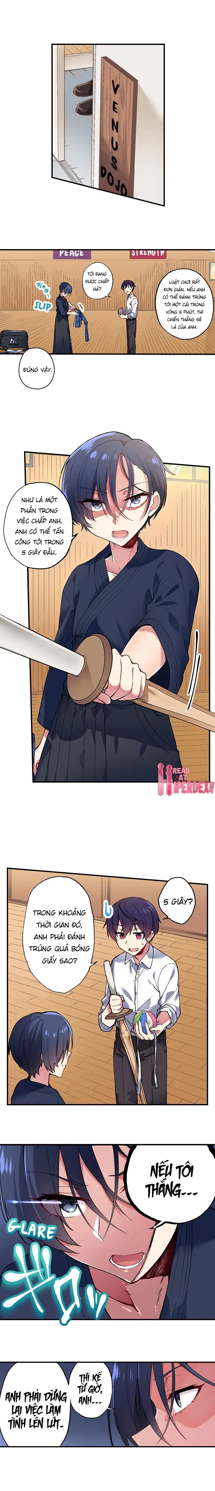 tôi có thể thấy số lần lên đỉnh chapter 55 2