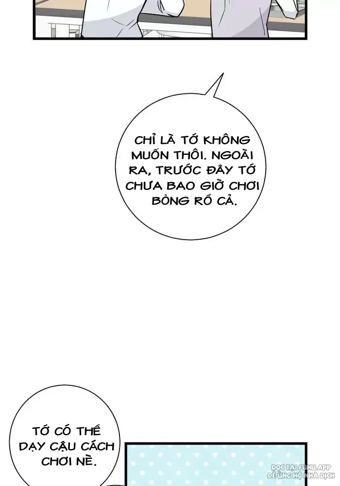 anh bạn của tôi đang phát sáng kìa ! chapter 8 17