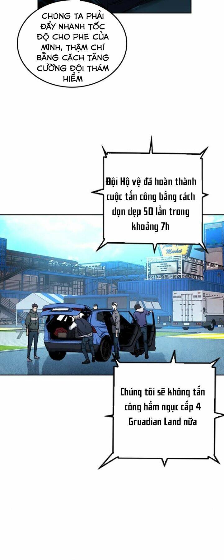 Druid Tại Ga Seoul - Người Hóa Thú Chapter 47 71