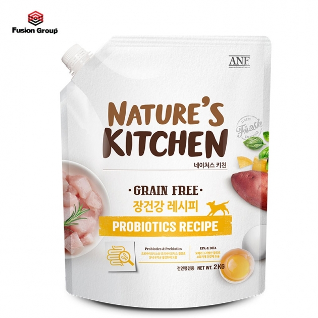 THỨC ĂN CHO CHÓ ANF NATURE'S KITCHEN SỨC KHỎE ĐƯỜNG RUỘT 2KG