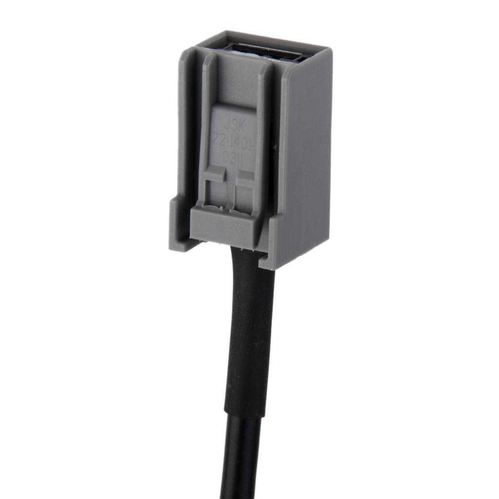 Car USB Aux Mp3 Audio Input Cable for
