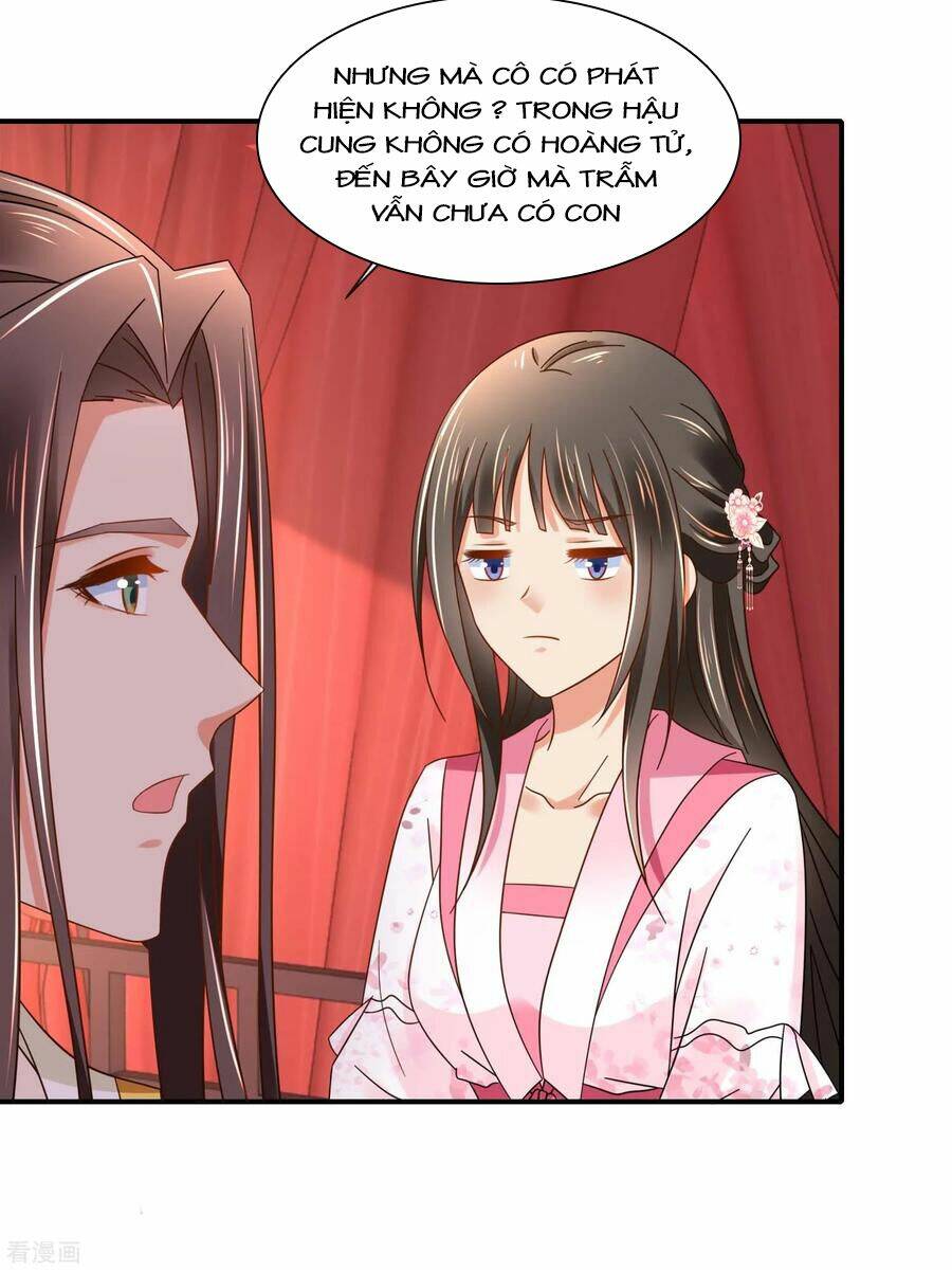lãnh cung phế hậu muốn nghịch thiên chapter 217 13
