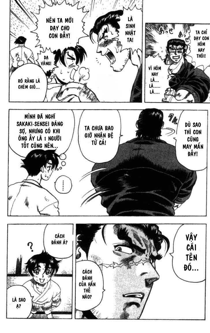 history's strongest disciple kenichi chapter 11 16