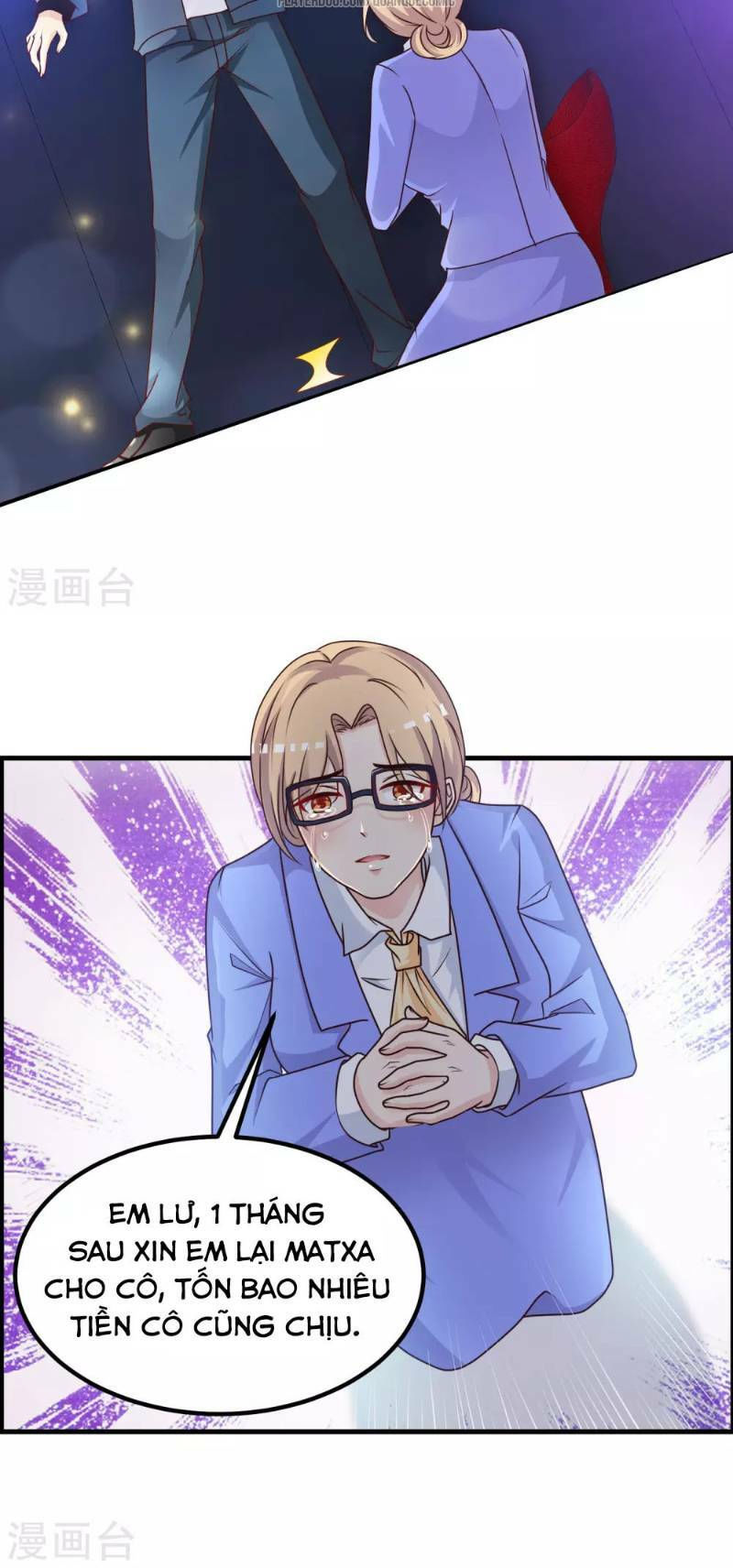 tối cường vận đào hoa chapter 41 30