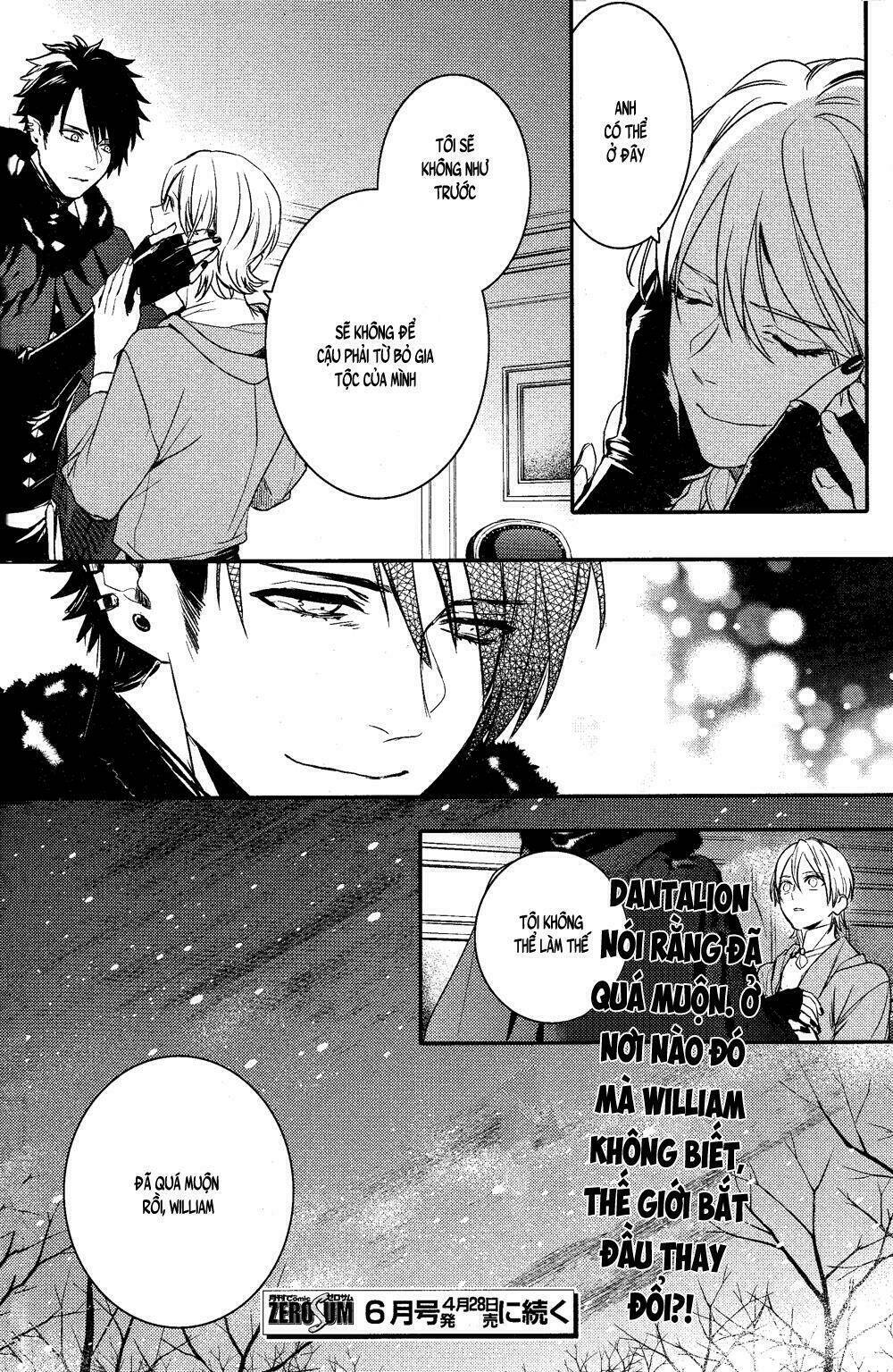 phong ấn triệu hồi ác quỷ dantalion chapter 75 23