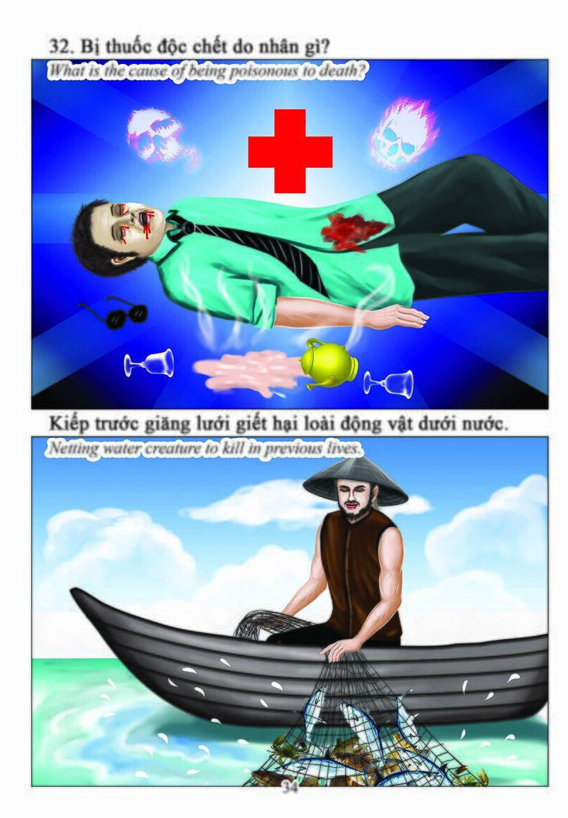 truyện tranh nhân quả chapter 1 33