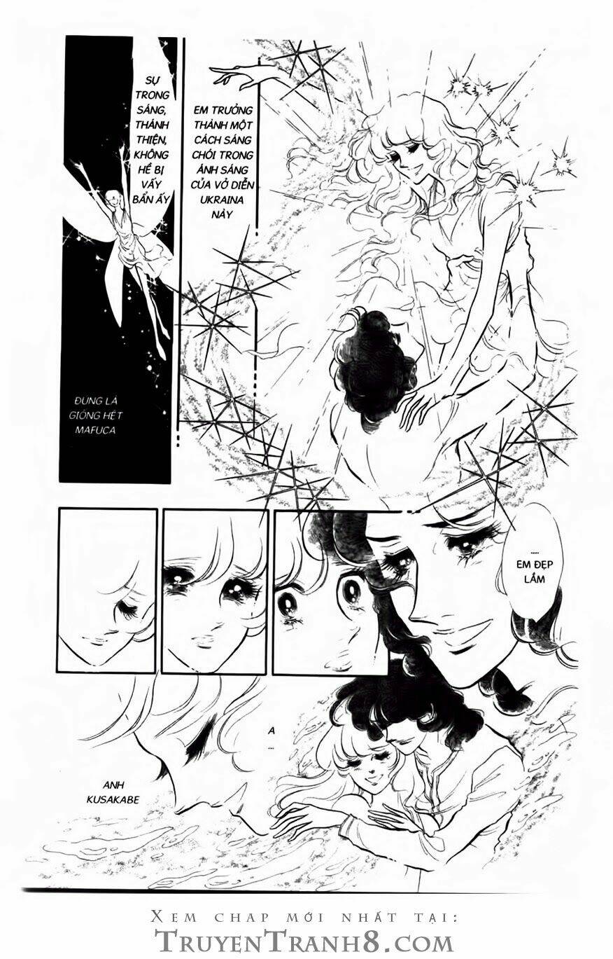 swan - vũ khúc thiên nga chapter 66 6