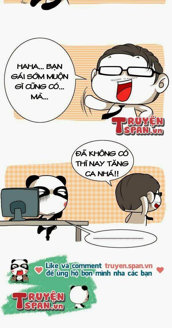 gấu ngốc và những người bạn chapter 21 11