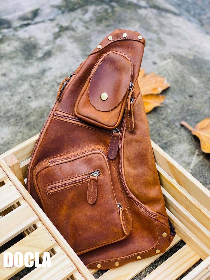 Cặp Túi Da Nam C102