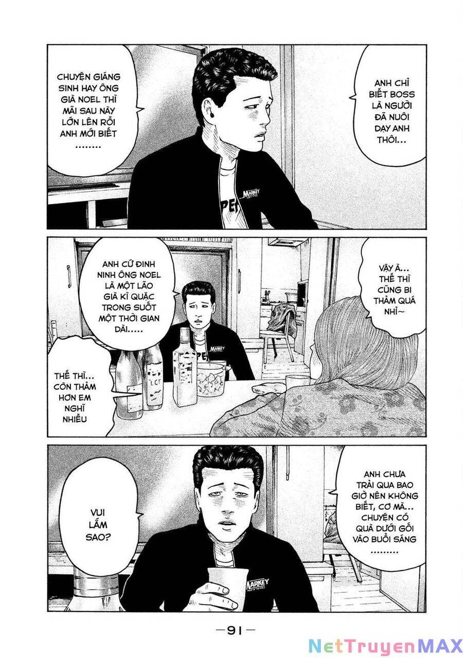 sát thủ truyền thuyết chapter 101 15