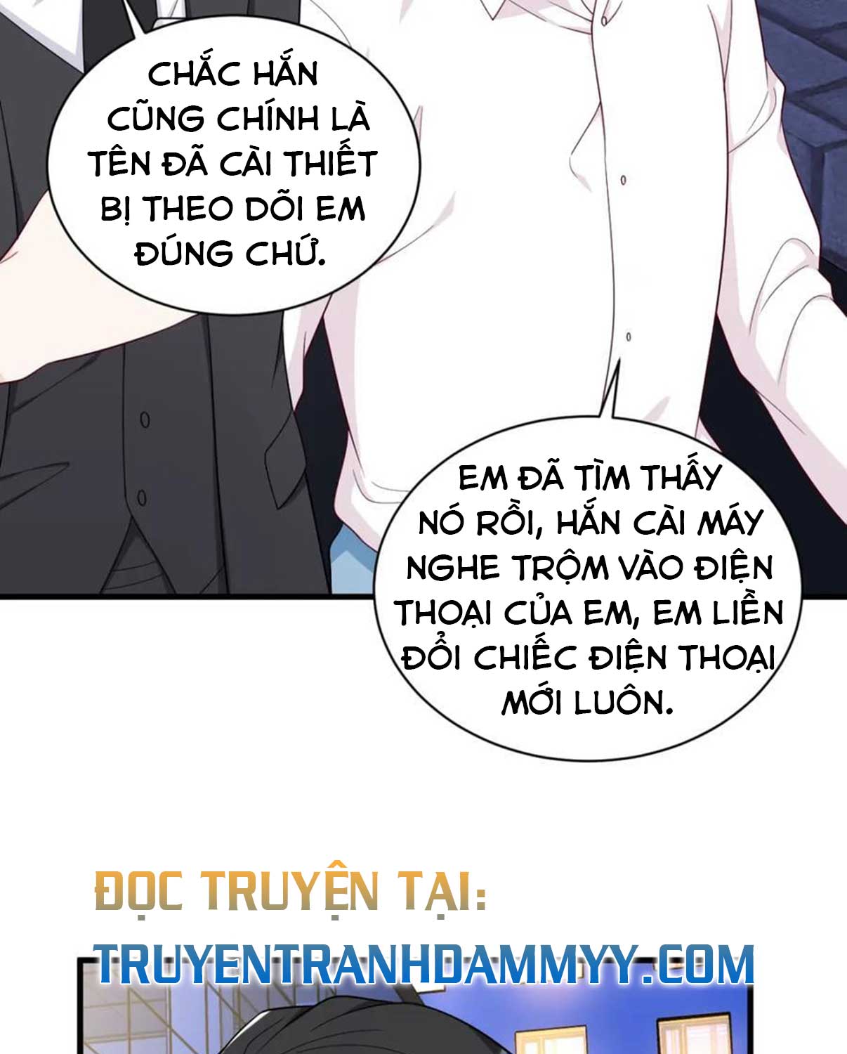 Hôm nay tra công ngu ngốc lại chơi tôi chapter 142