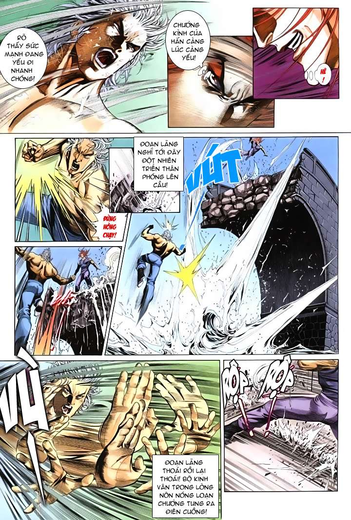 phong vân chapter 247 11