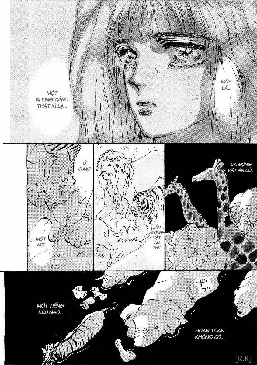 ngày thần nữ giáng trần chapter 4 14