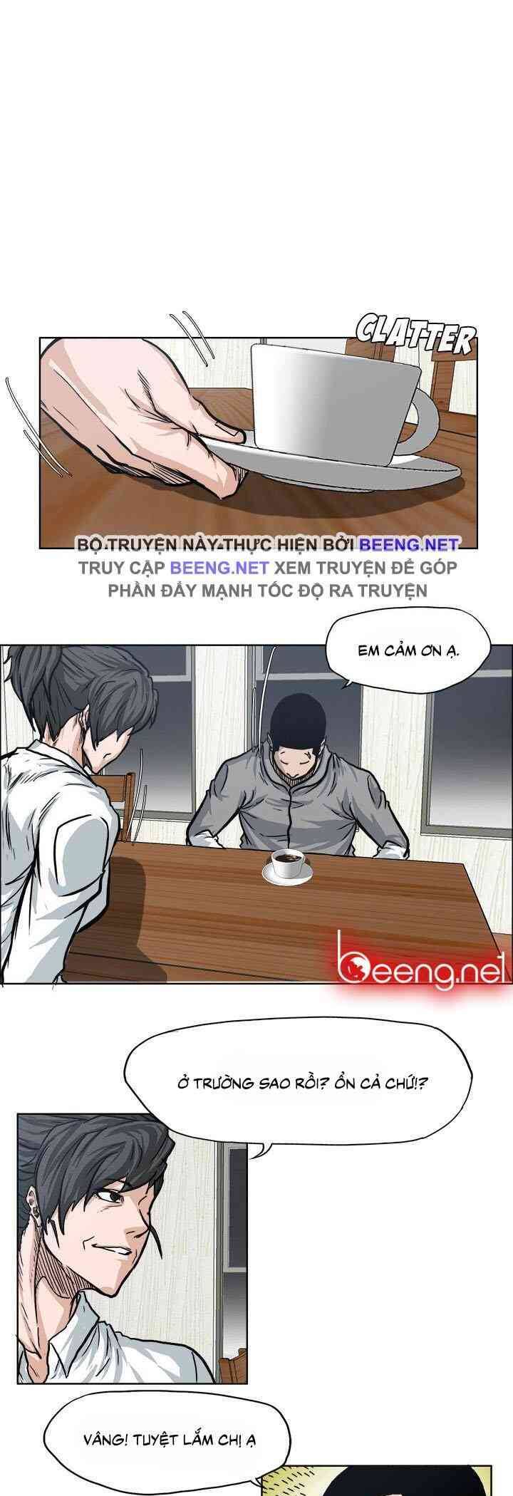 Bá Chủ Học Đường Chapter 72 - Trang 8