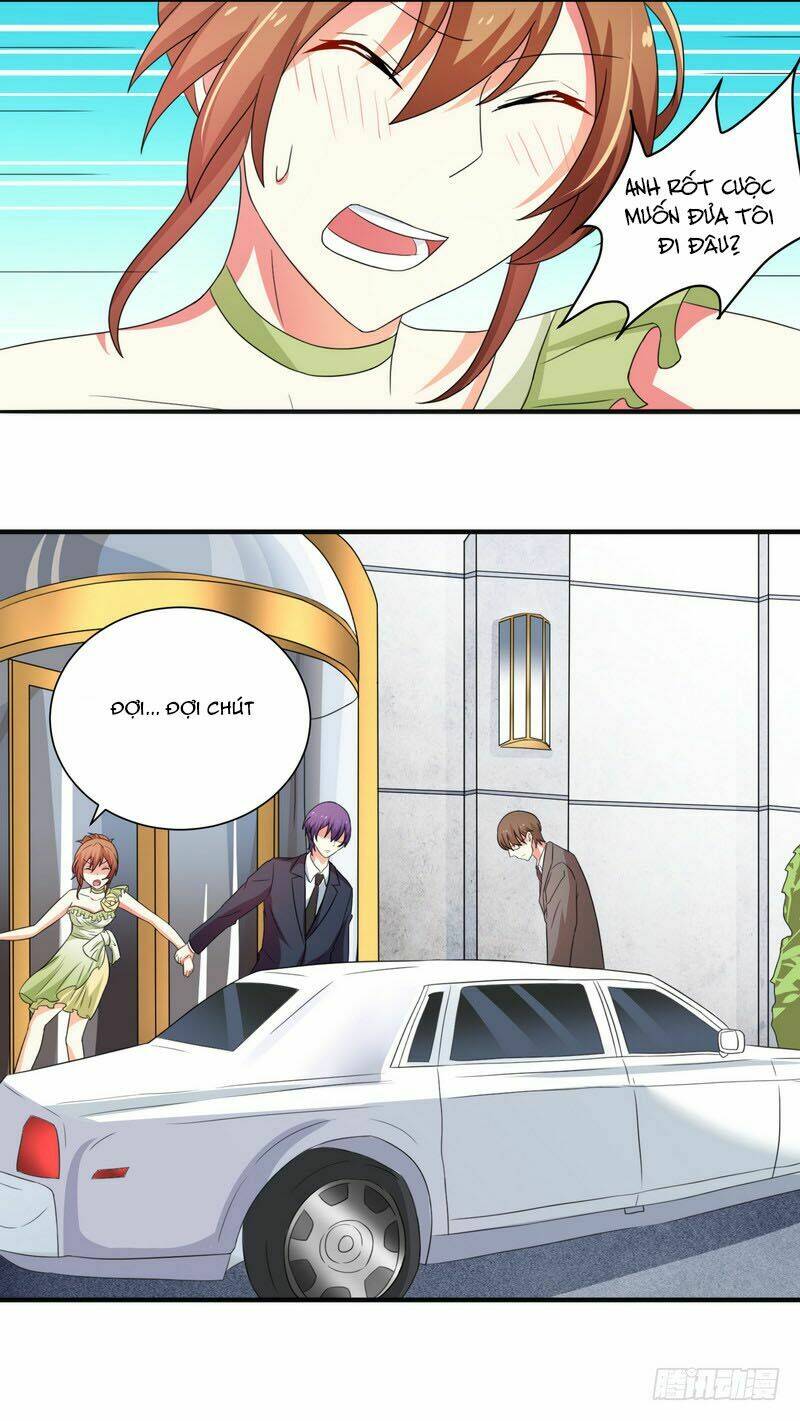 khế hôn chapter 16 17