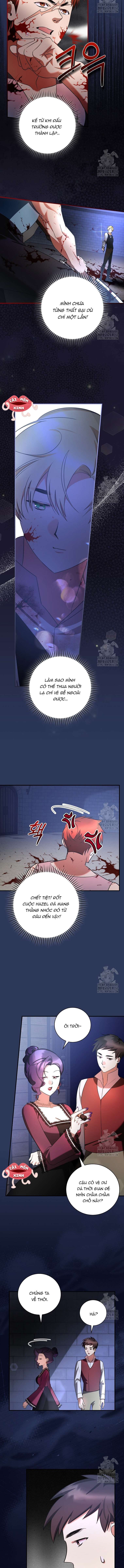 đi tìm nàng công chúa bỏ trốn chapter 25 4