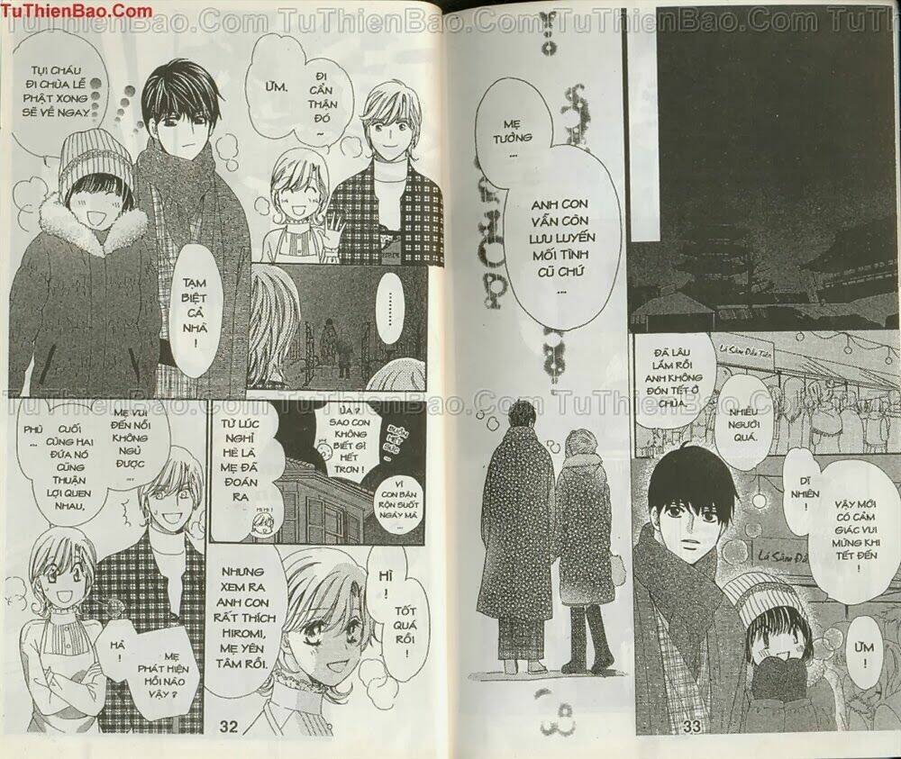 mối tình kỳ lạ chapter 3 17