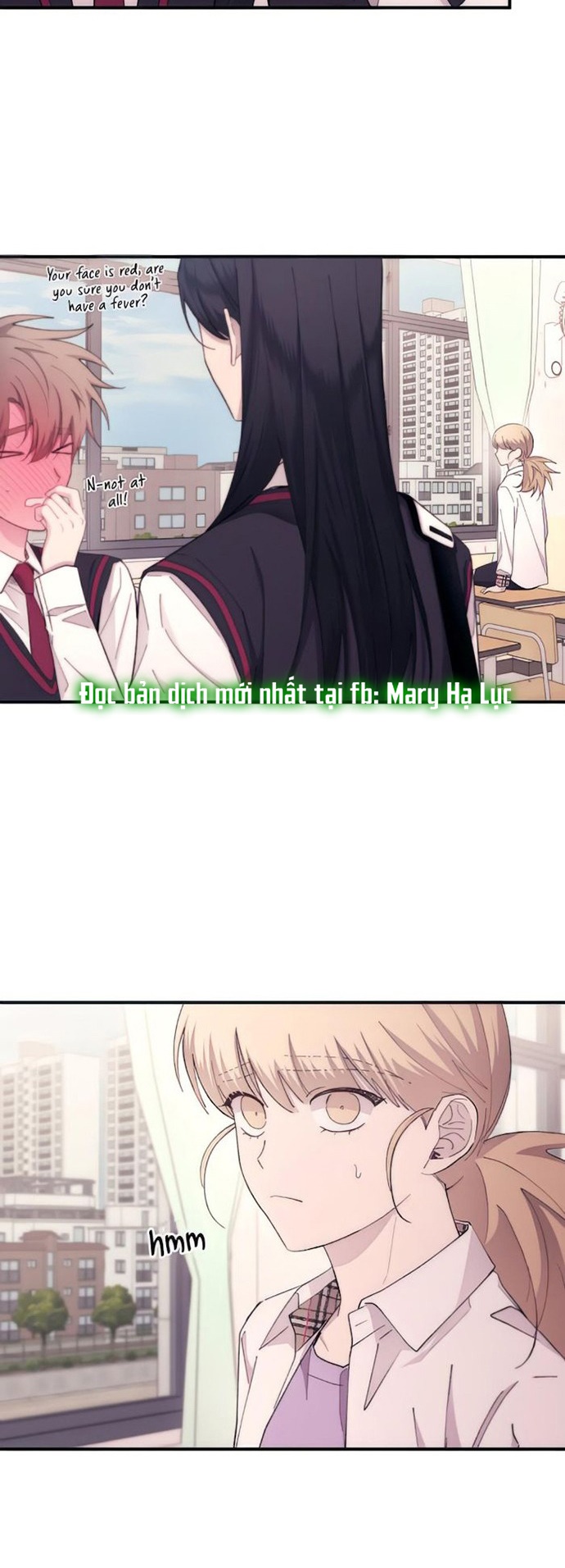 yeonwoo ngây thơ chapter 65.1 19