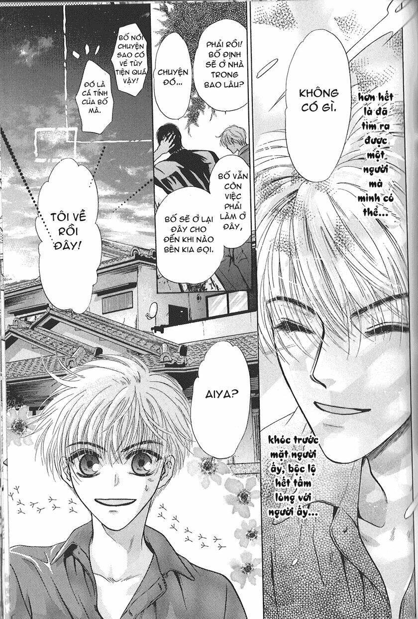 komatta toki ni wa hoshi ni kike! chapter 25 38