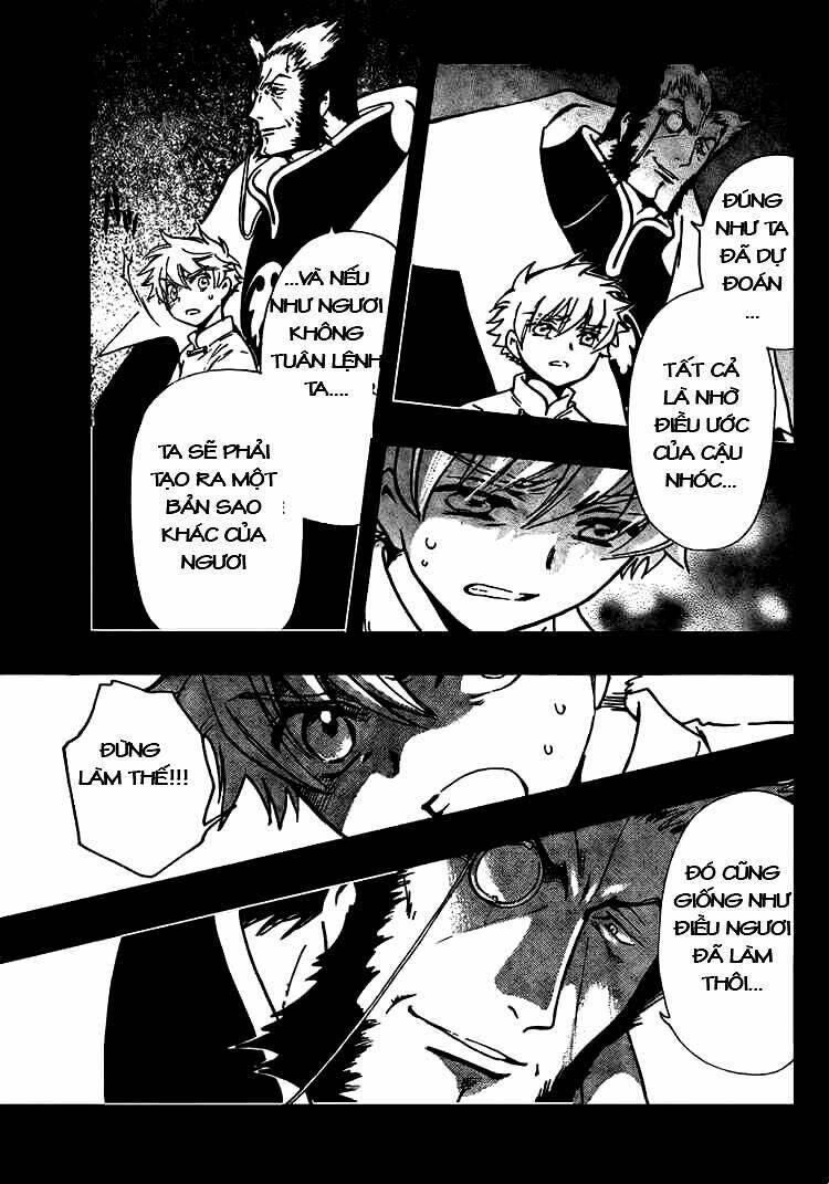 huyền thoại đôi cánh chapter 202 11