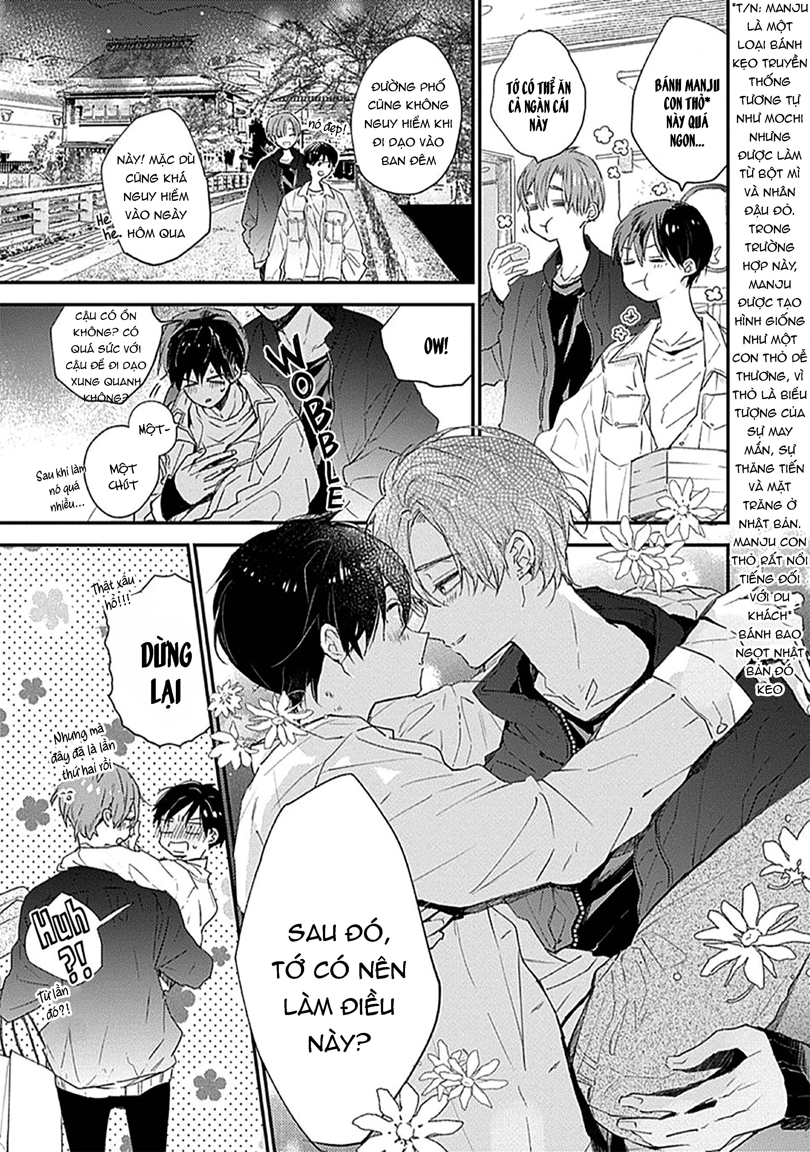 hallelujah baby chapter 9 32