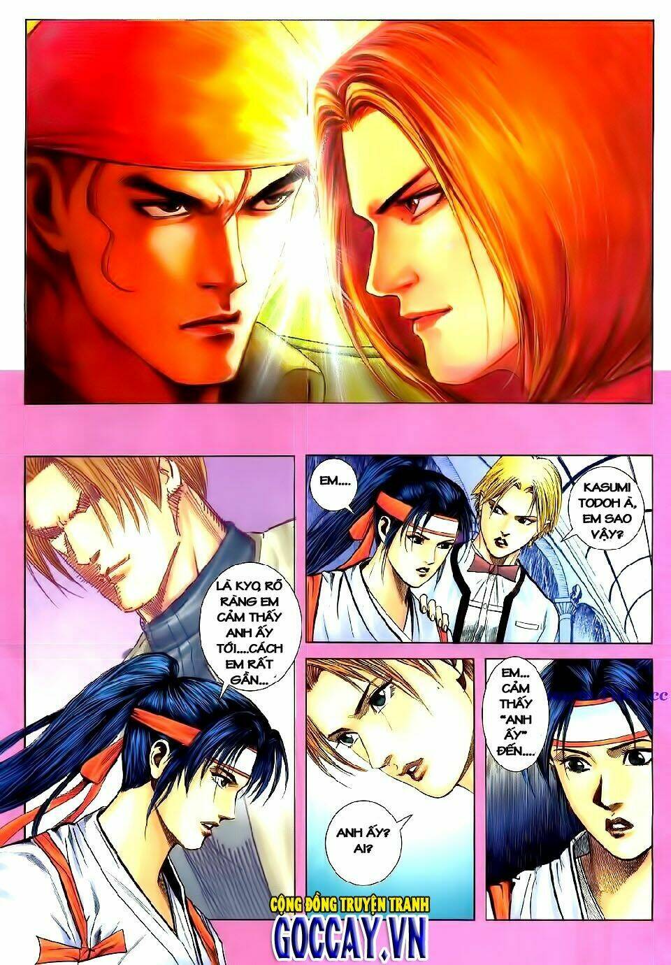 quyền hoàng chapter 14 13