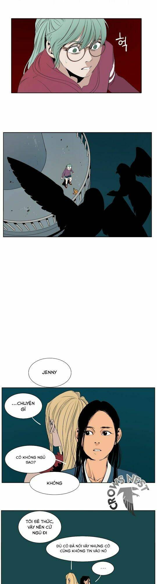 black survival - bottomless pit chapter 4 15