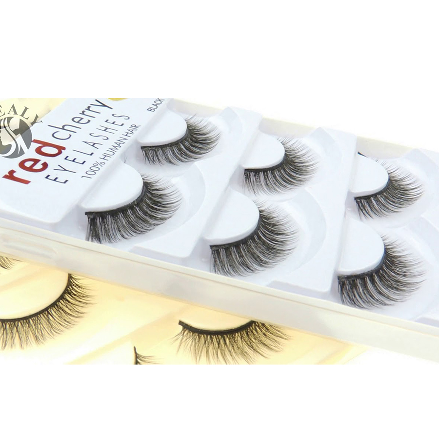 Mi 3D Red Cherry Eyelashes (Số 47)