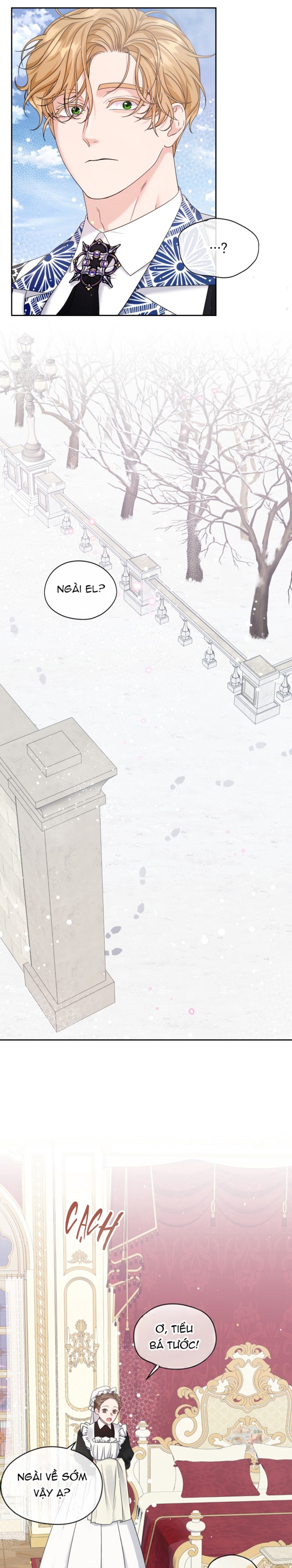 bá tước beta biến đổi thành omega chapter 12 17