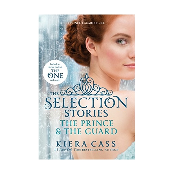 The Selection Stories: The Prince And The Guard