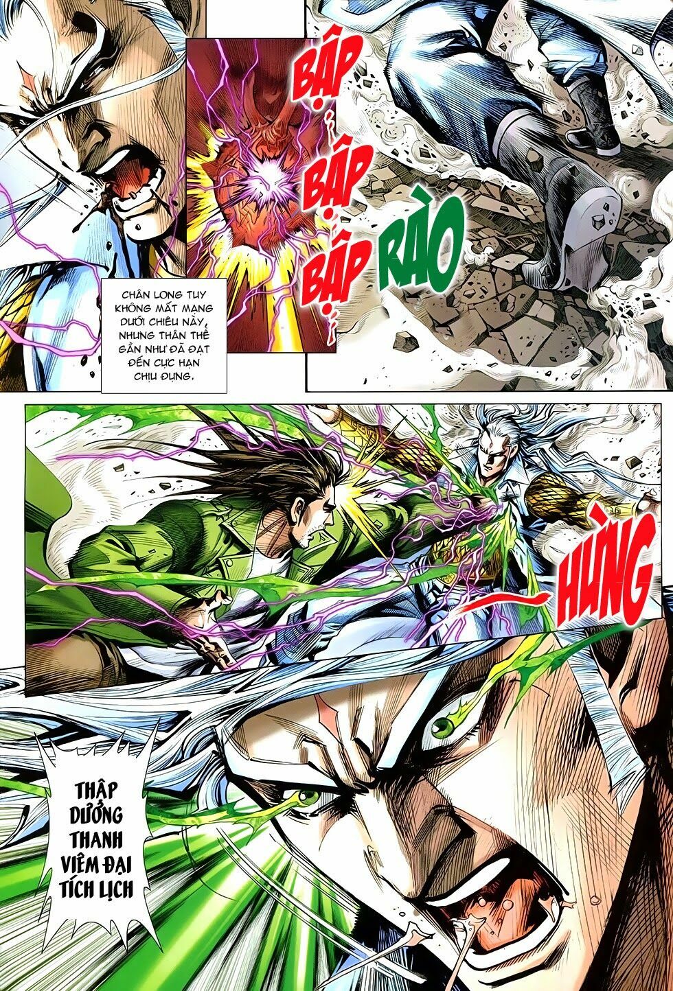 đông phương chân long chapter 35 24