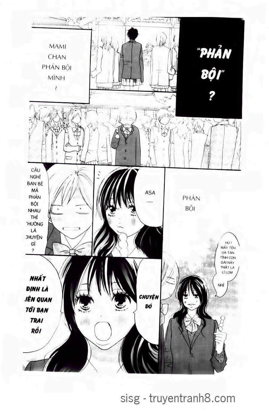 chuyện cấp iii chapter 69 21