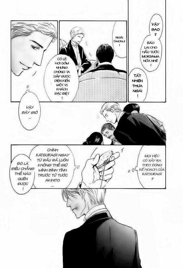 bình minh u sầu chapter 24 27