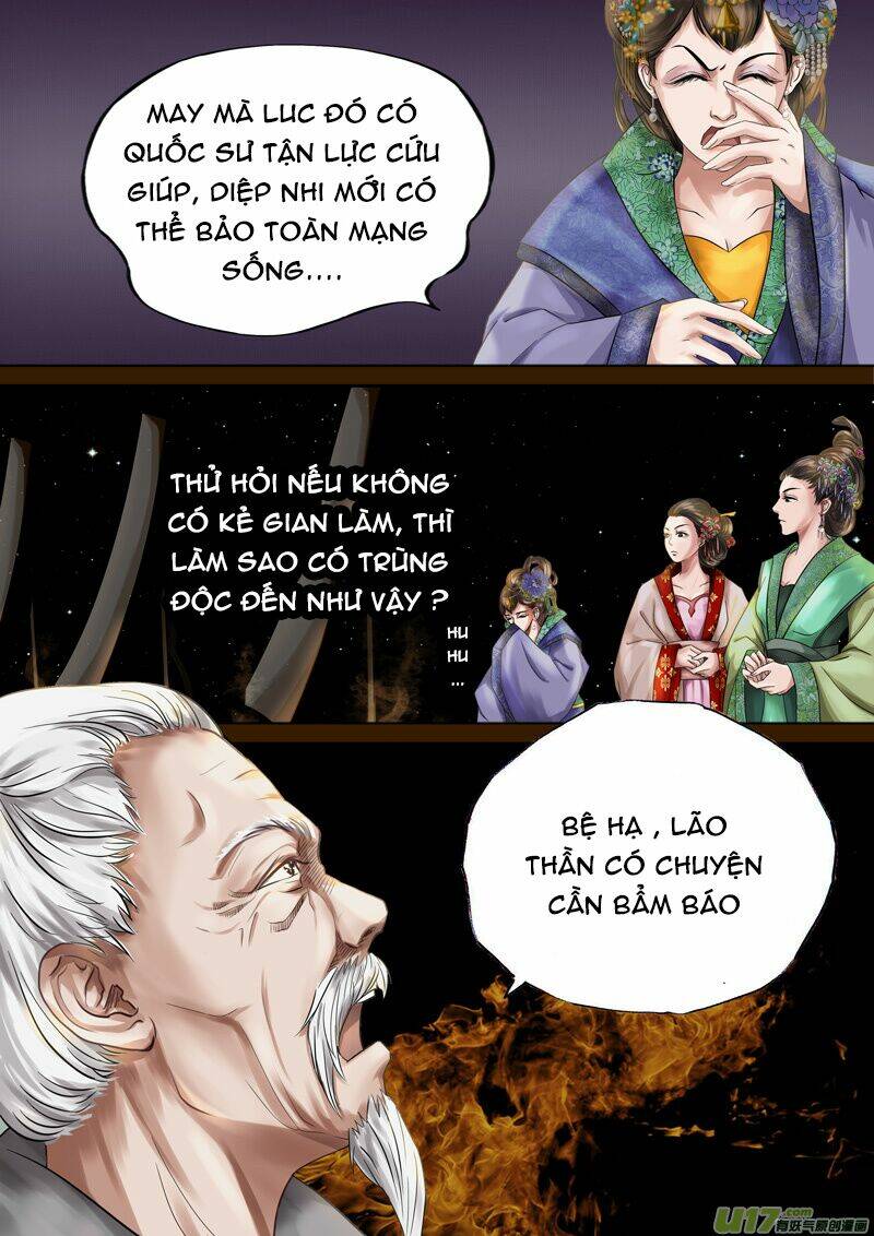 tam thiên nhứ chapter 28 3