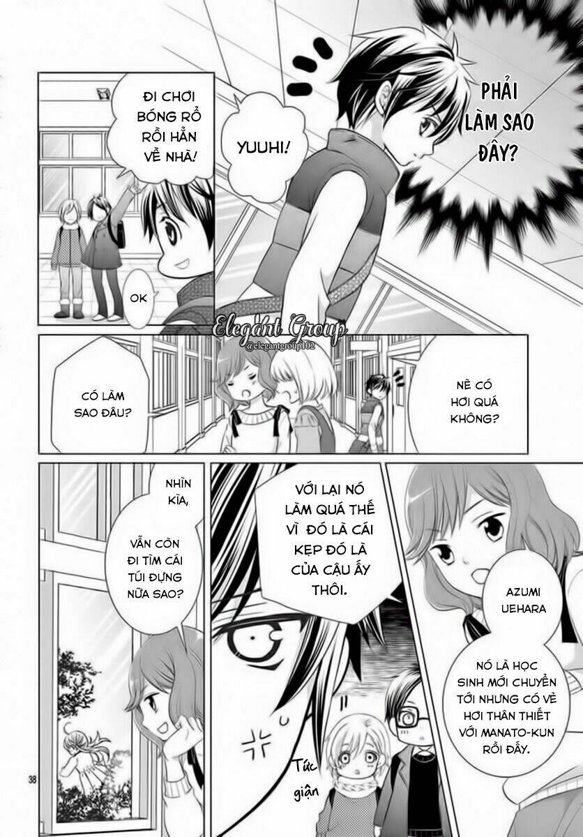 doukyuusei! zutto kimi ga suki data chapter 1 39