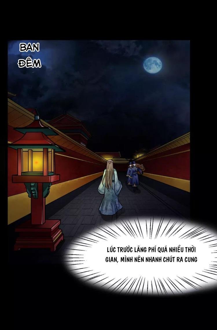 đế vương sợ vương phi muốn sở hữu thiên hạ chapter 10 3