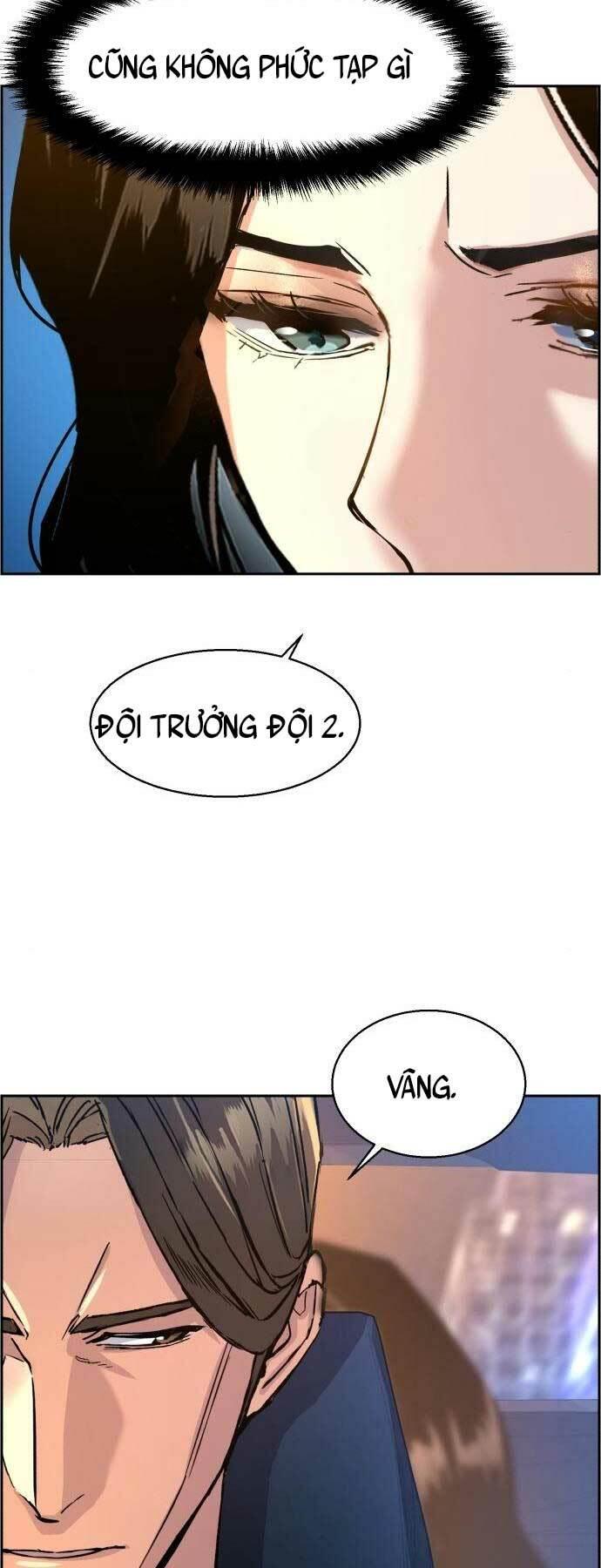 bạn học tôi là lính đánh thuê chapter 104 23