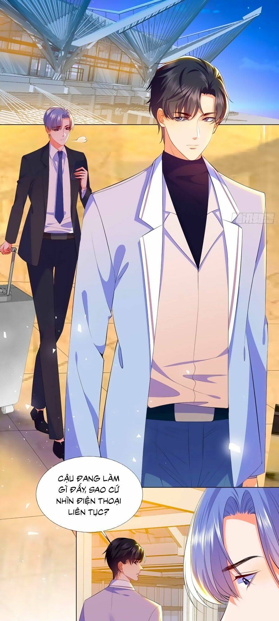 nữ vương tàn nhẫn chapter 12 27