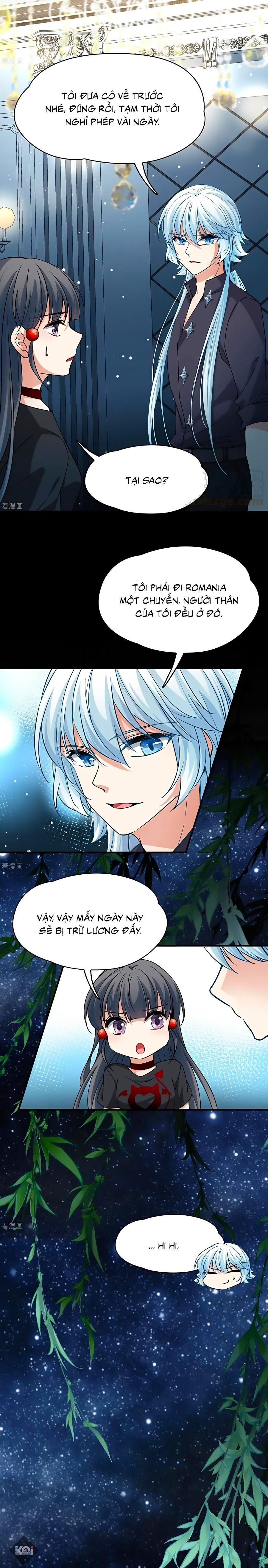 tầm trảo tiền thế chi lữ 2 chapter 6 5