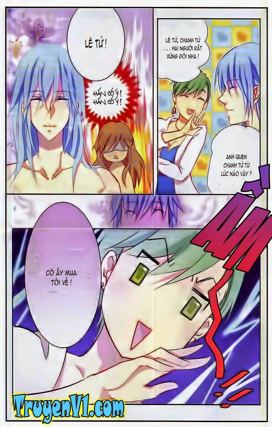 long tử giá lâm chapter 2 18