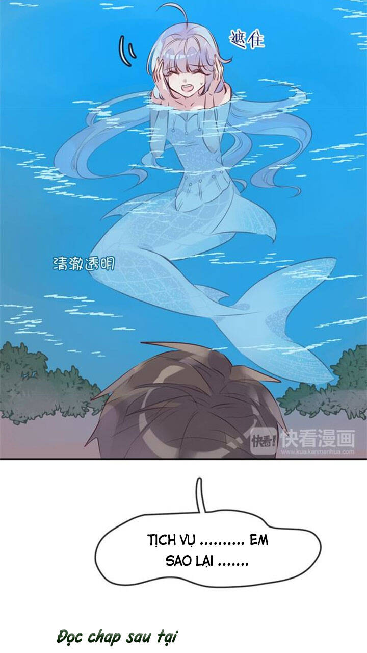 chiếc váy của người cá chapter 55 31