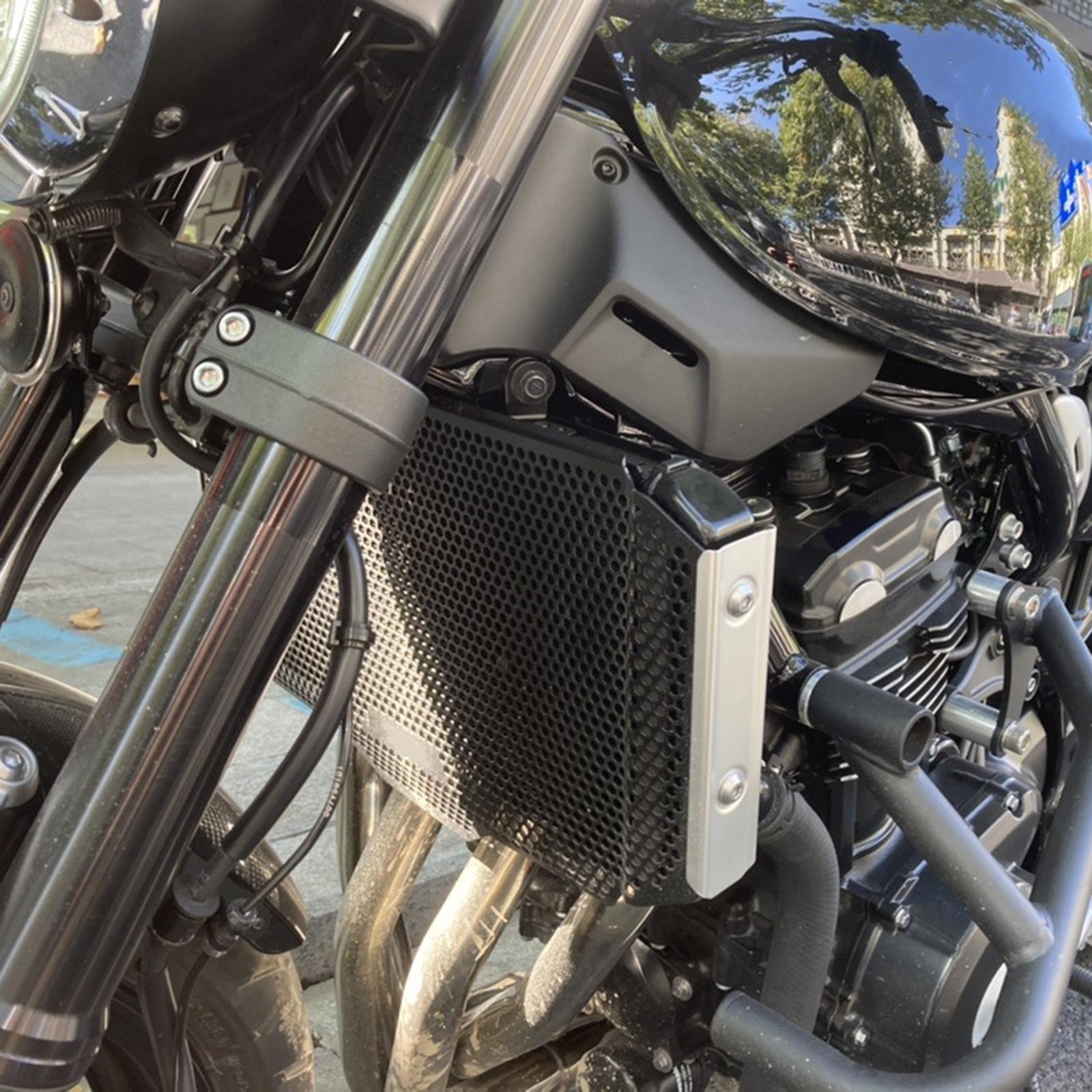 Motorcycle  Guard Aluminum Alloy Fit for  Z900 17-21 Parts